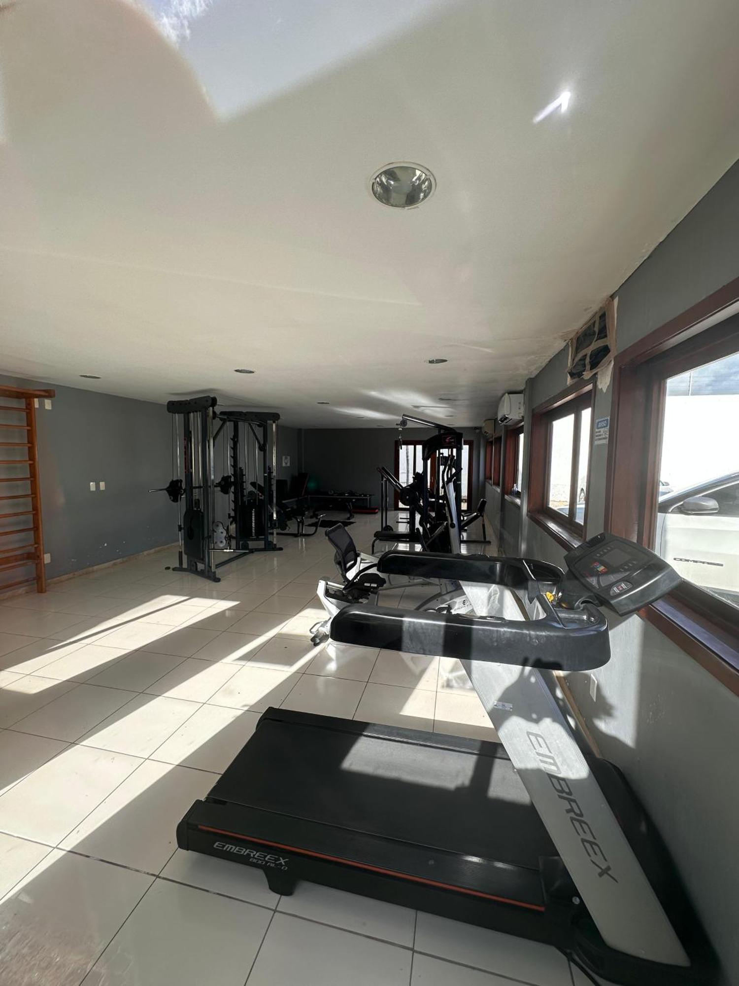 Taiba Beach Resort - Ap 106 Bl A - Imob Temporada Kültér fotó