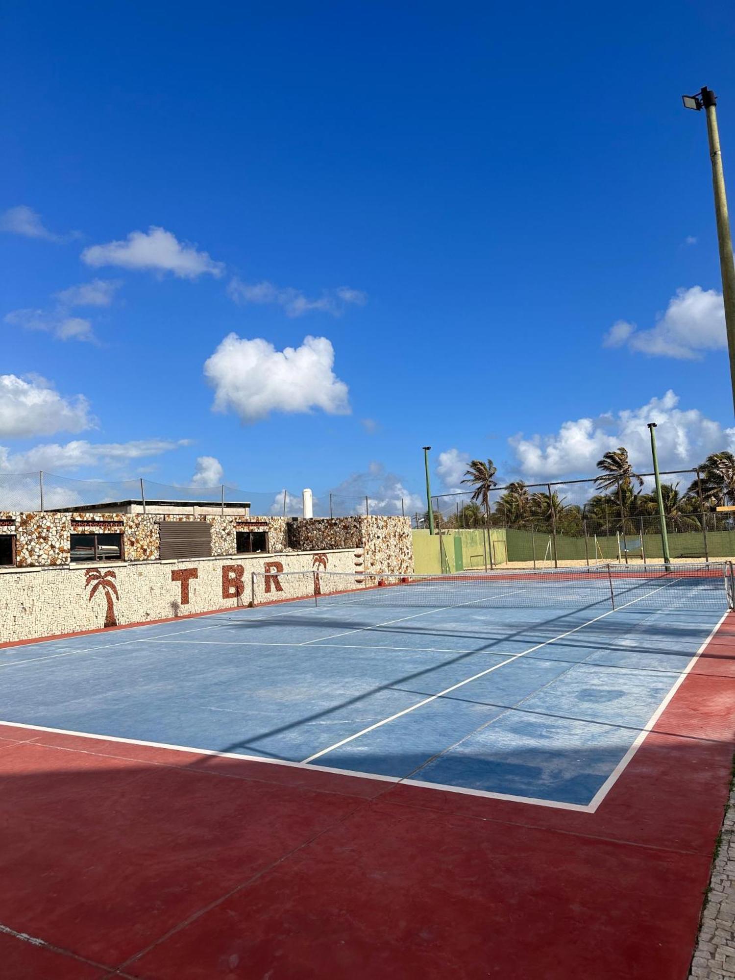 Taiba Beach Resort - Ap 106 Bl A - Imob Temporada Kültér fotó
