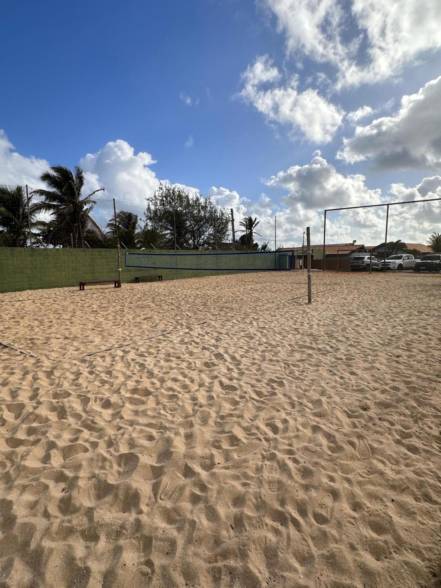 Taiba Beach Resort - Ap 106 Bl A - Imob Temporada Kültér fotó