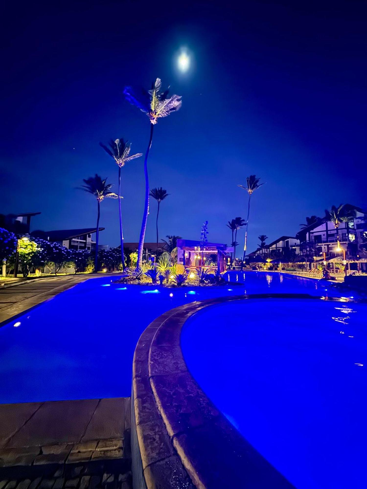 Taiba Beach Resort - Ap 106 Bl A - Imob Temporada Kültér fotó