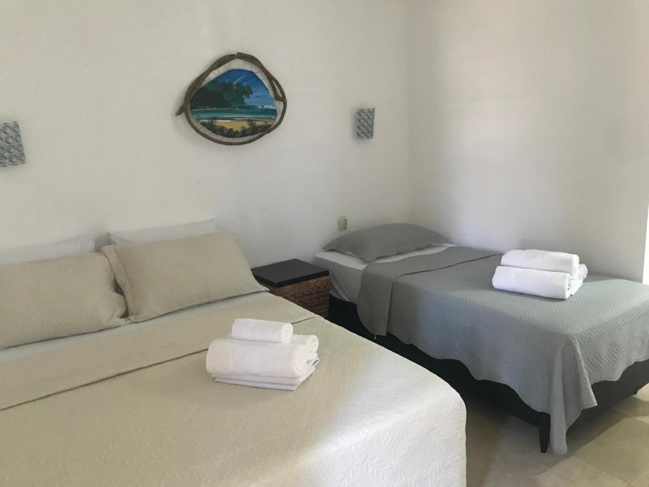 Taiba Beach Resort - Ap 106 Bl A - Imob Temporada Kültér fotó