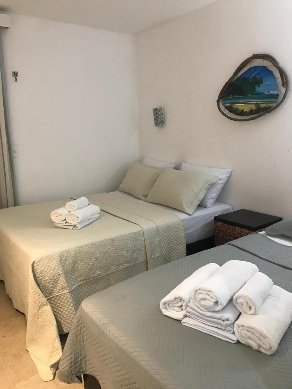 Taiba Beach Resort - Ap 106 Bl A - Imob Temporada Kültér fotó