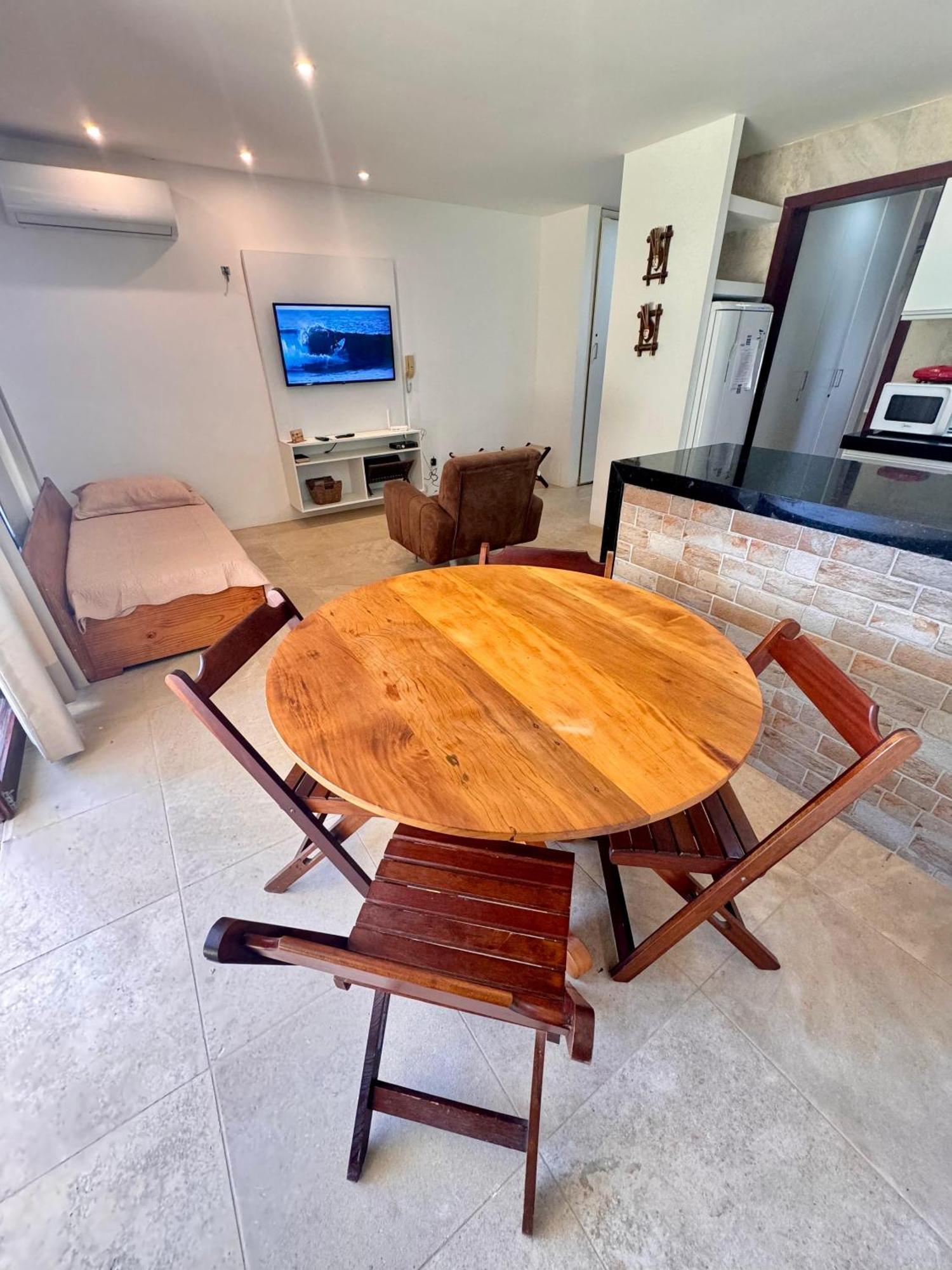 Taiba Beach Resort - Ap 106 Bl A - Imob Temporada Kültér fotó