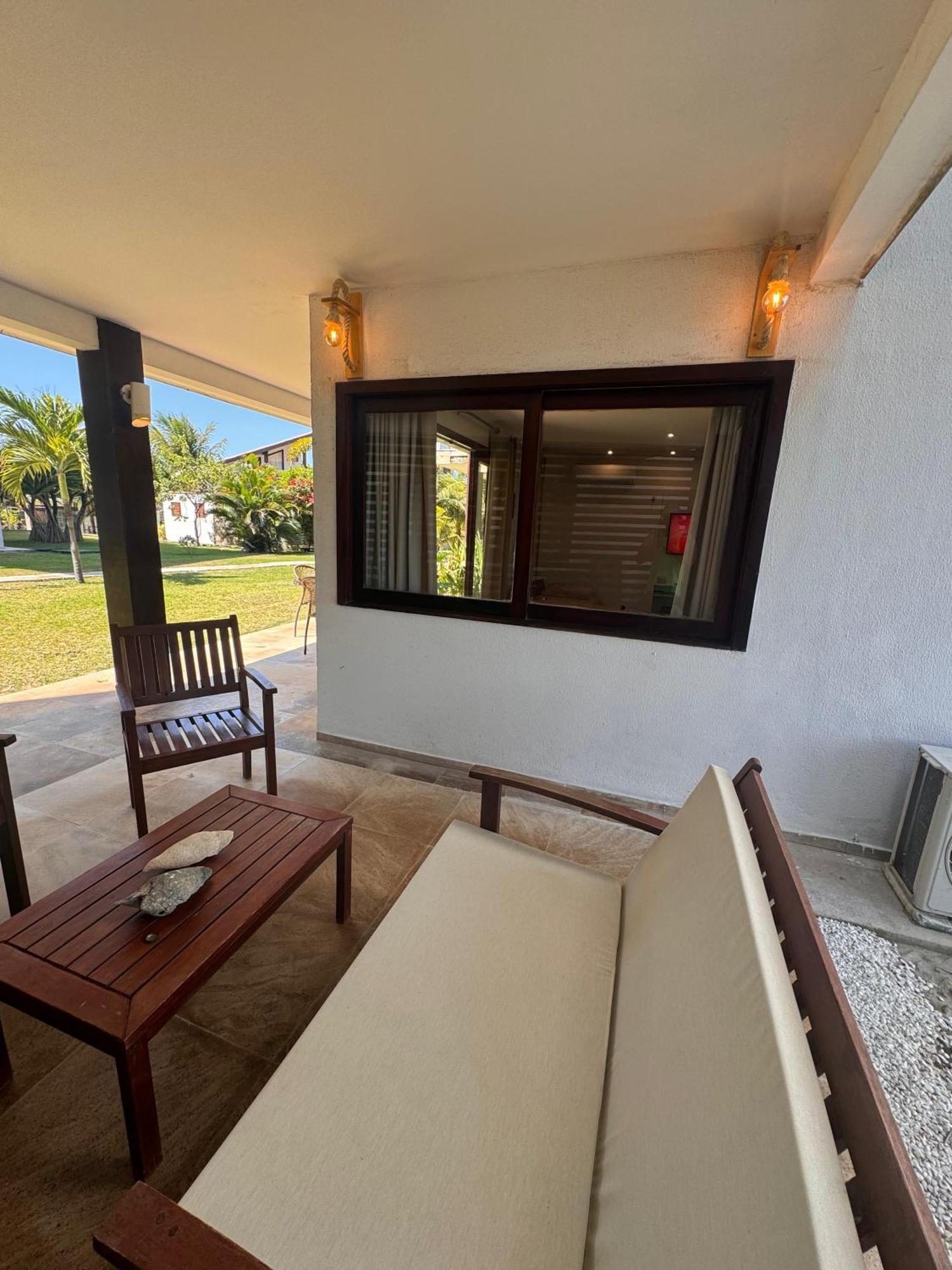 Taiba Beach Resort - Ap 106 Bl A - Imob Temporada Kültér fotó