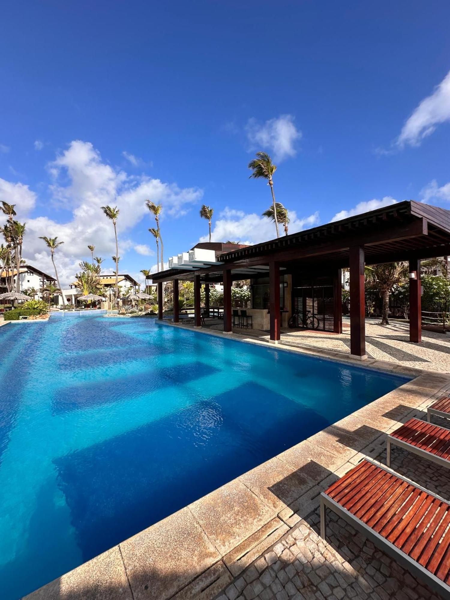 Taiba Beach Resort - Ap 106 Bl A - Imob Temporada Kültér fotó