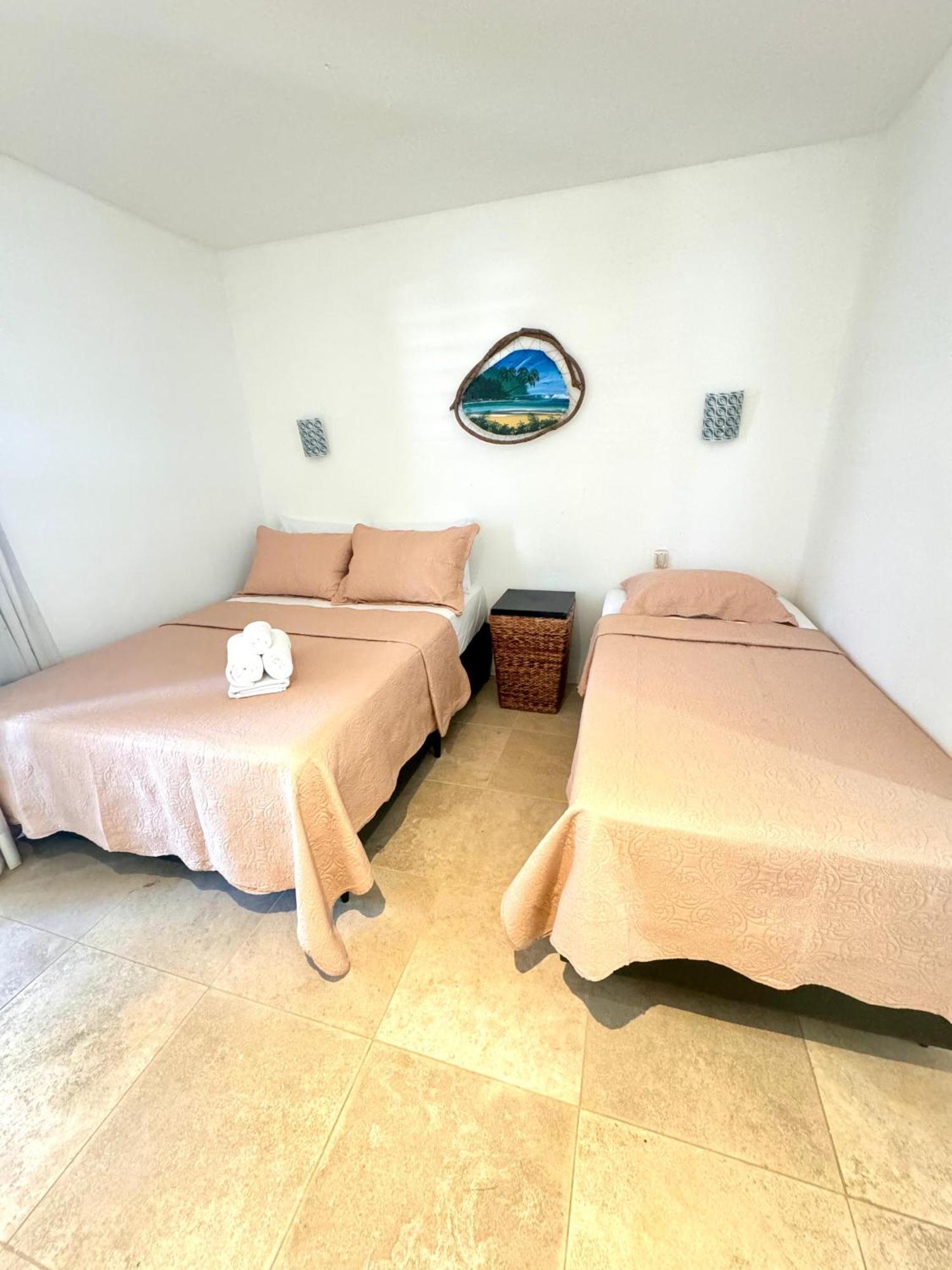Taiba Beach Resort - Ap 106 Bl A - Imob Temporada Kültér fotó
